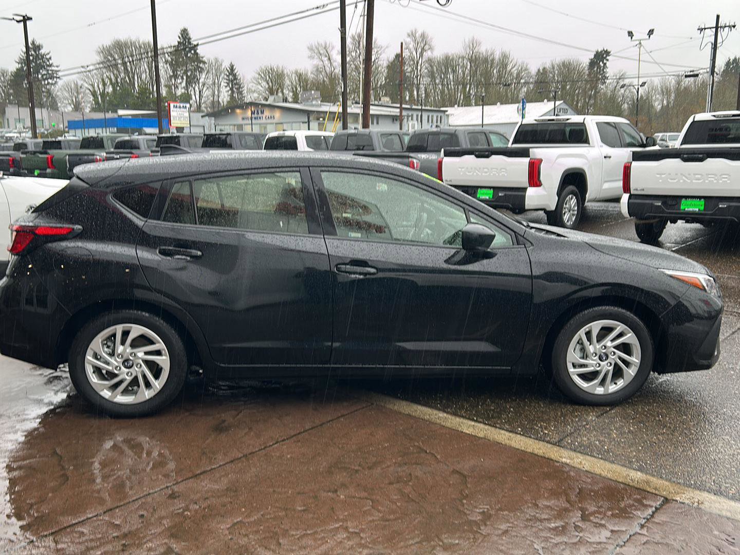 Used 2024 Subaru Impreza 2.0i AWD/4WD image 3