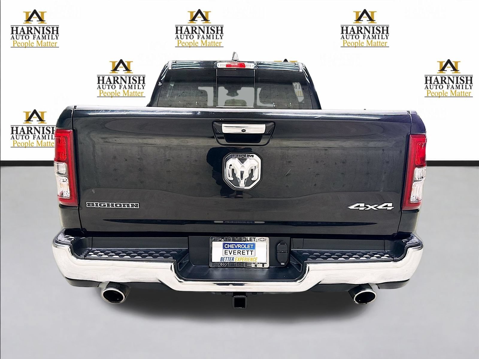 Used 2020 RAM 1500 Big Horn AWD/4WD image 7
