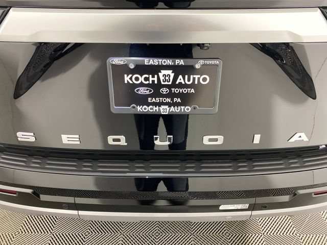 New 2026 Toyota Sequoia Capstone AWD/4WD image 18