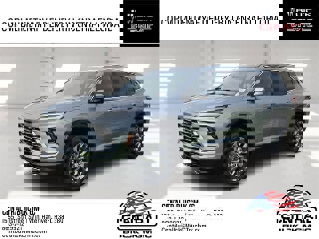 New 2025 Buick Enclave Preferred w/ Power Package