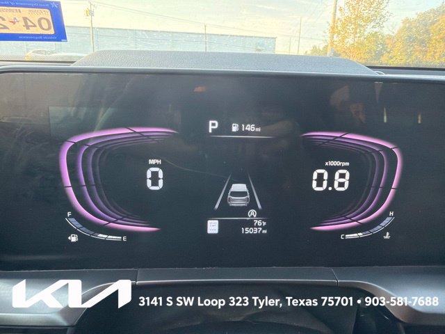 Used 2024 Kia Telluride LX FWD image 17