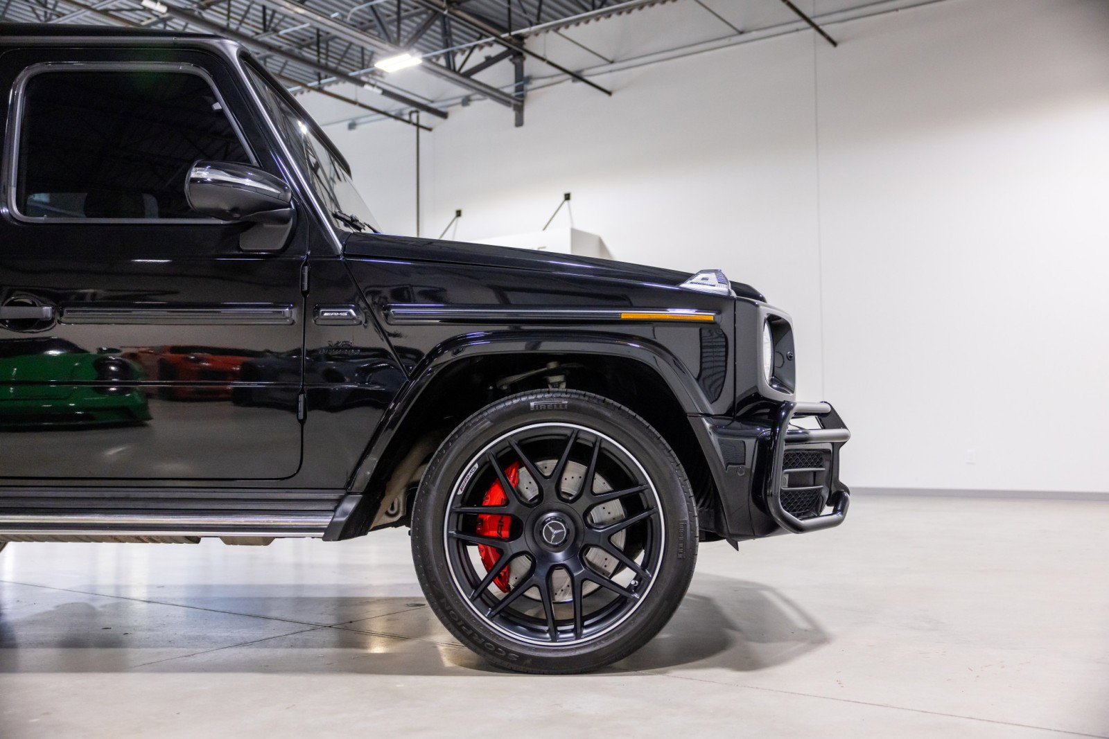 Used 2020 Mercedes-Benz G 63 AMG 4MATIC image 21
