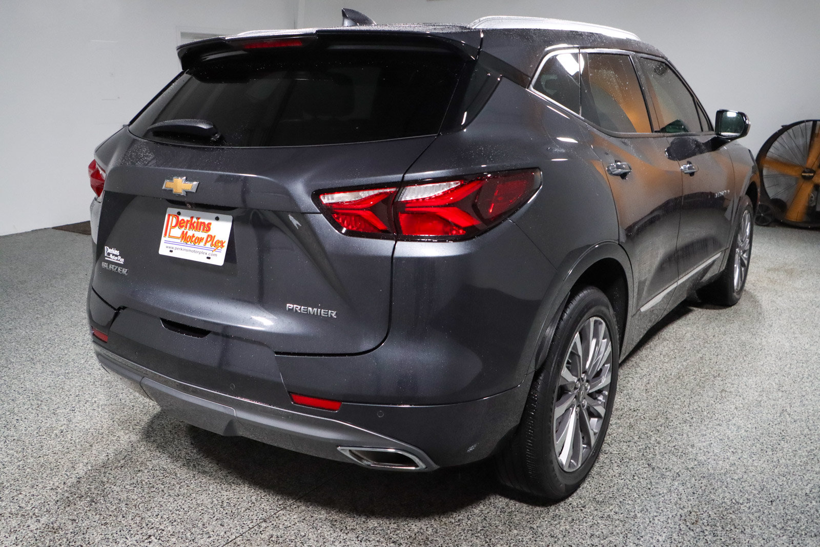 Used 2022 Chevrolet Blazer Premier w/ Enhanced Convenience Package FWD image 7