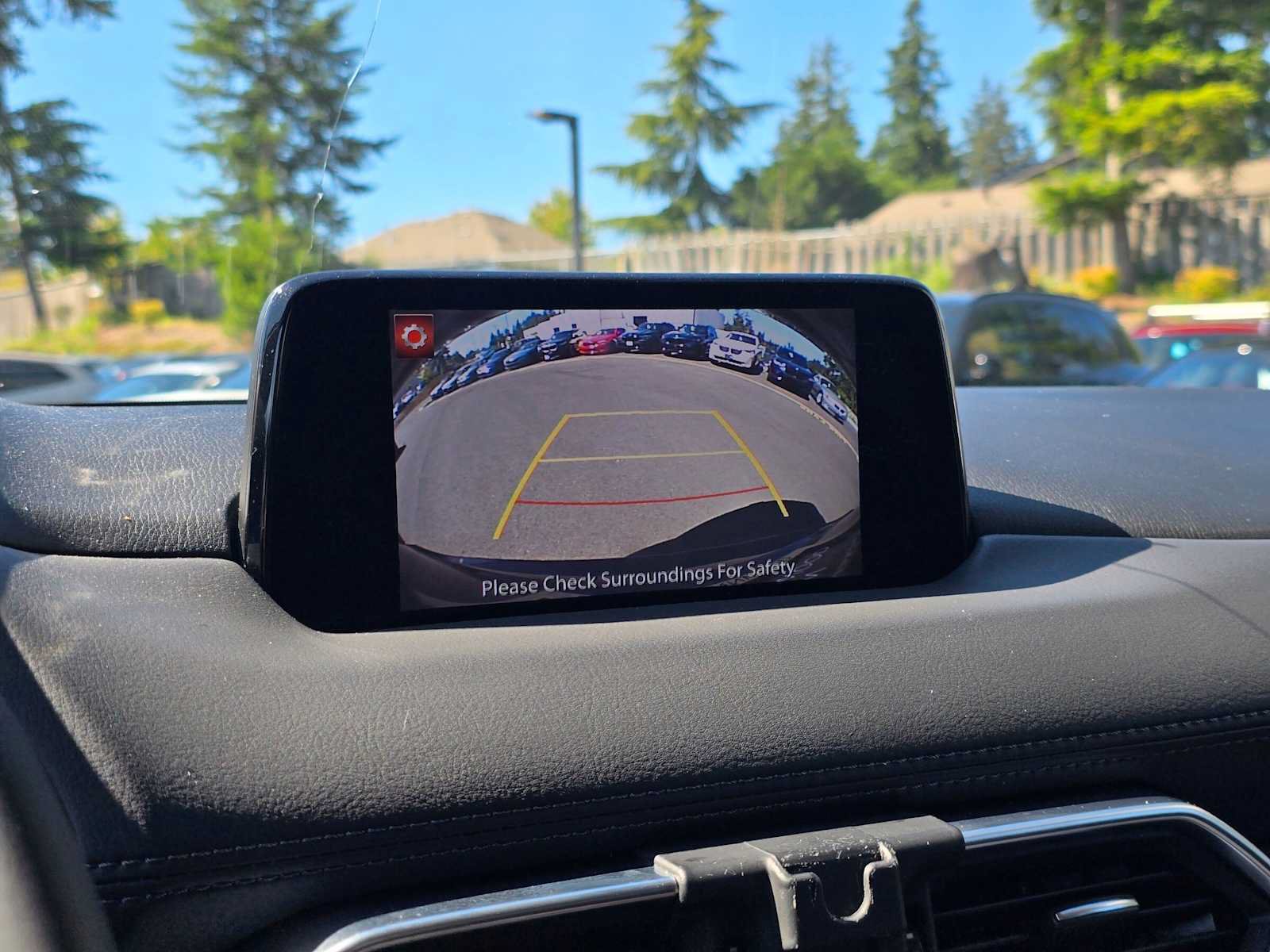 Used 2018 MAZDA CX-5 Touring w/ Preferred Equipment Package AWD/4WD image 28
