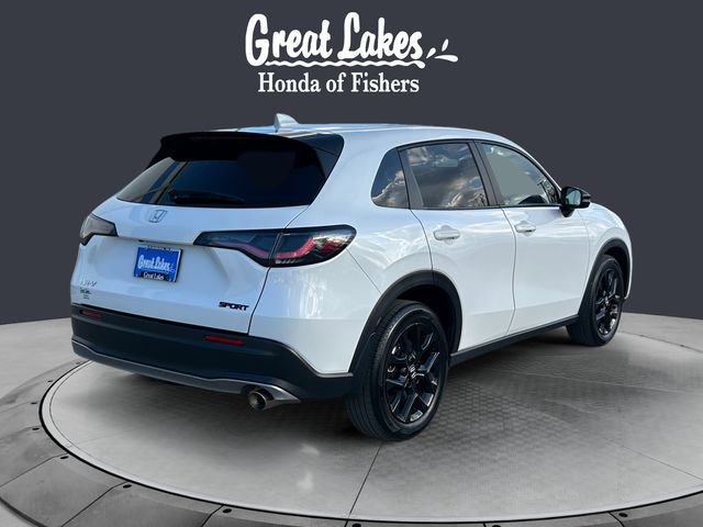 Used 2024 Honda HR-V Sport image 5