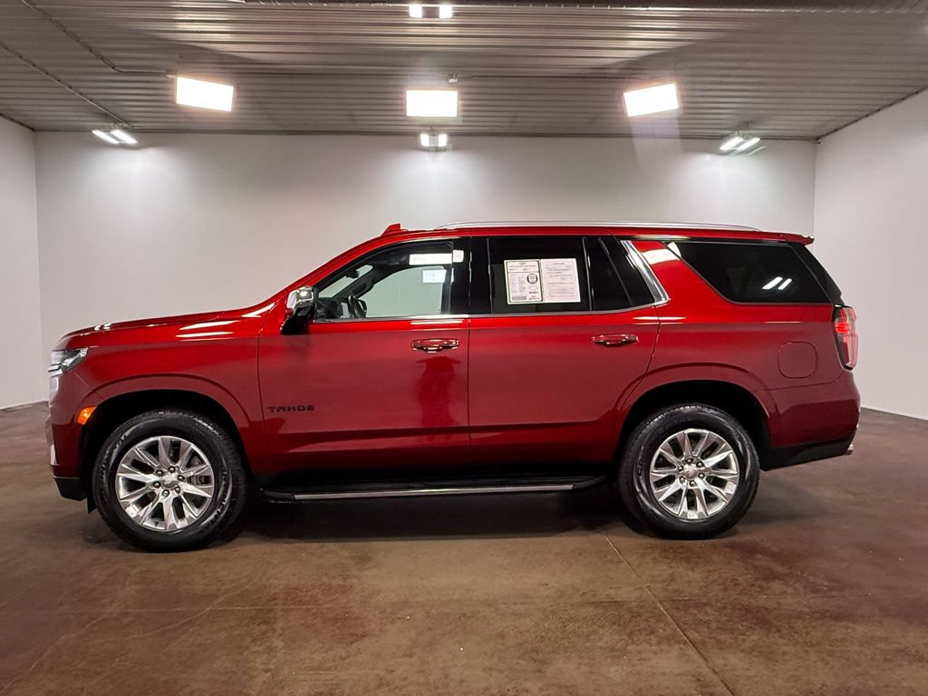 Used 2024 Chevrolet Tahoe Premier w/ Premium Package AWD/4WD image 6