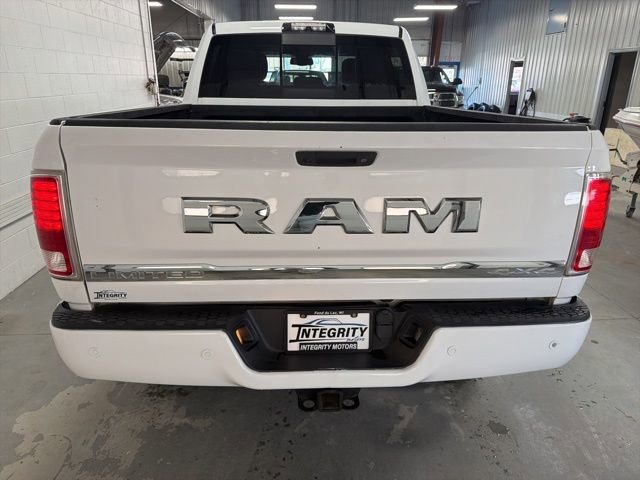 Used 2018 RAM 2500 Limited image 7