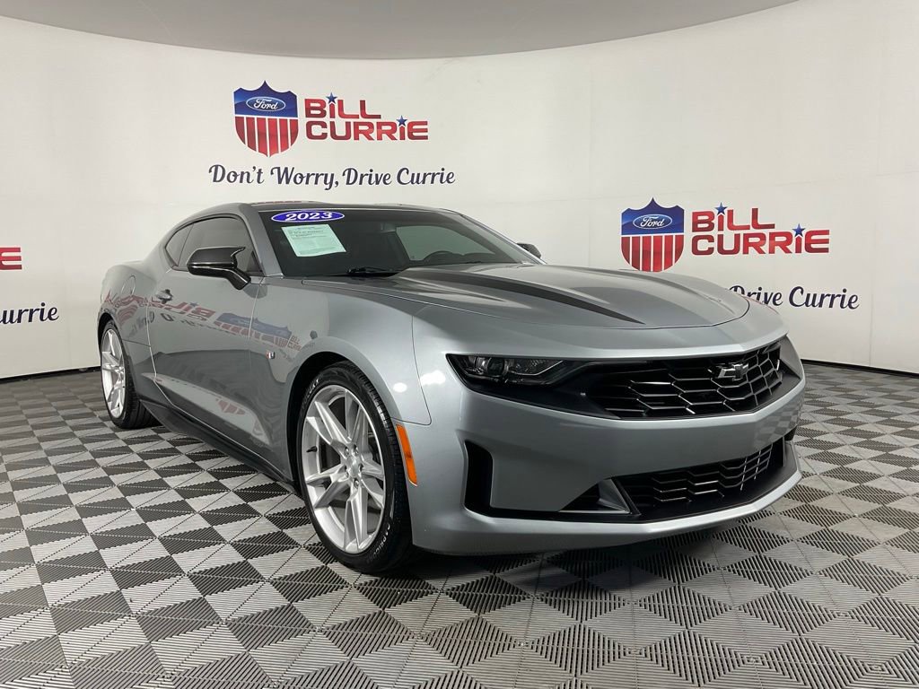 Used 2023 Chevrolet Camaro LT w/ RS Package RWD video 1