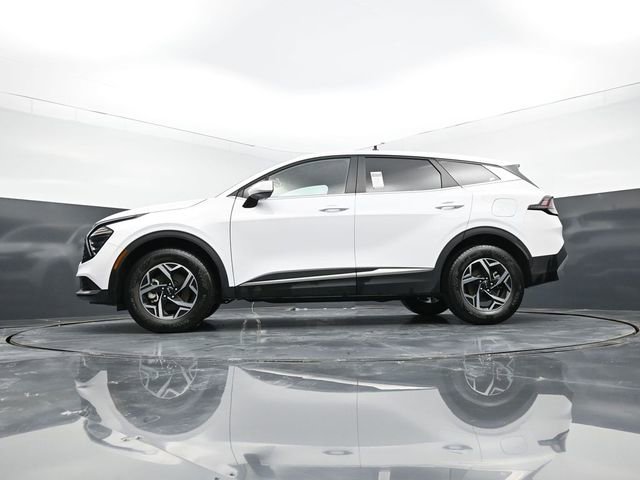Used 2025 Kia Sportage LX image 46