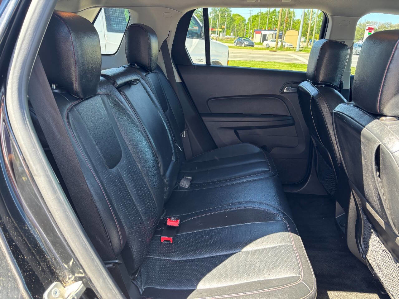 Used 2013 GMC Terrain SLE FWD image 10