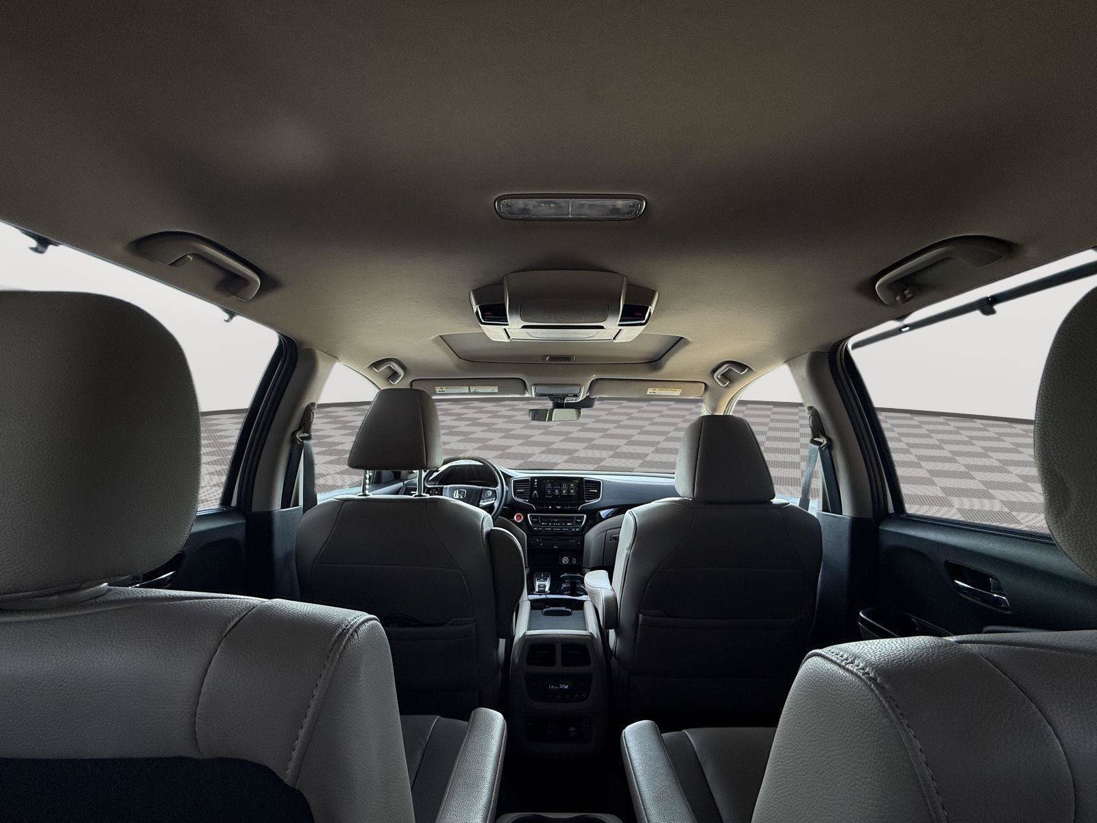 Certified 2021 Honda Pilot Touring image 35
