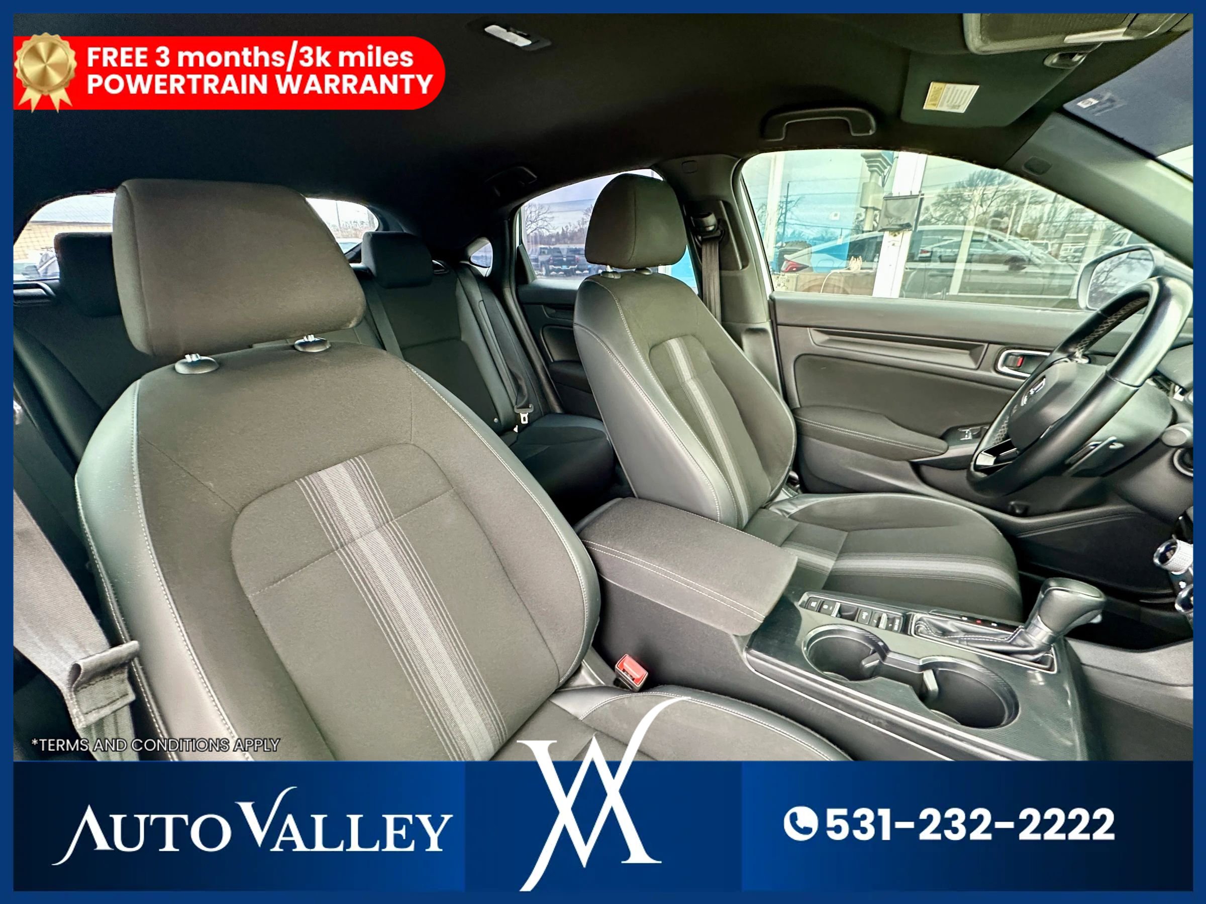 Used 2022 Honda Civic Sport image 18