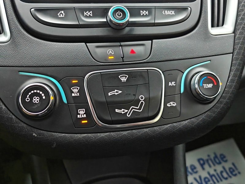 Certified 2023 Chevrolet Malibu LS image 22