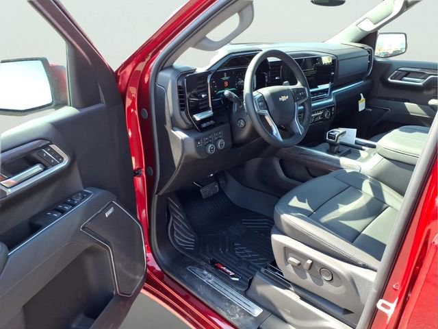 New 2026 Chevrolet Silverado 1500 LTZ AWD/4WD image 10