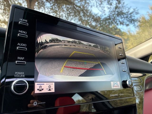 Used 2021 Toyota Camry XSE image 32