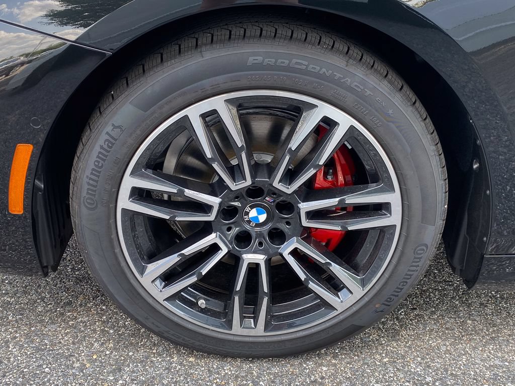 New 2027 BMW 530i xDrive AWD/4WD image 8