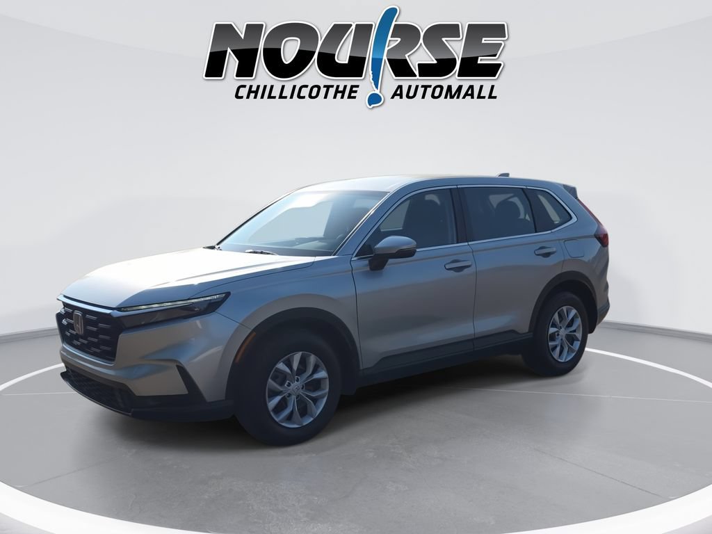 Certified 2024 Honda CR-V LX image 4