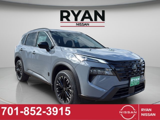New 2026 Nissan Rogue Dark Armor AWD/4WD image 1