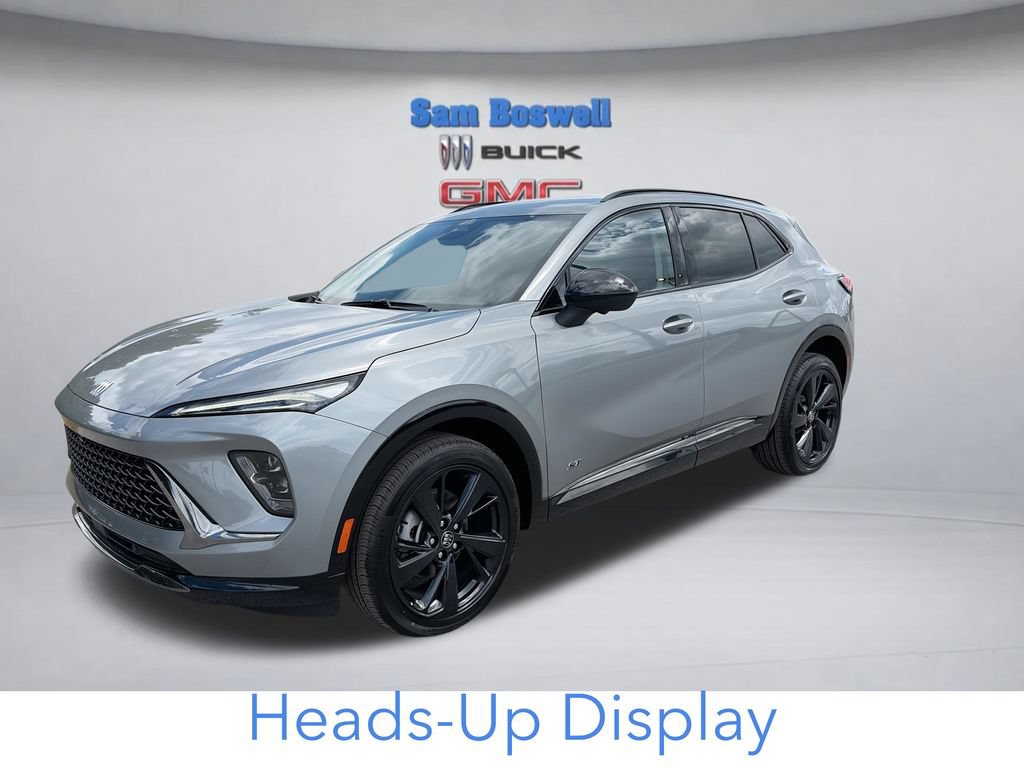 New 2026 Buick Envision Sport Touring AWD/4WD image 5