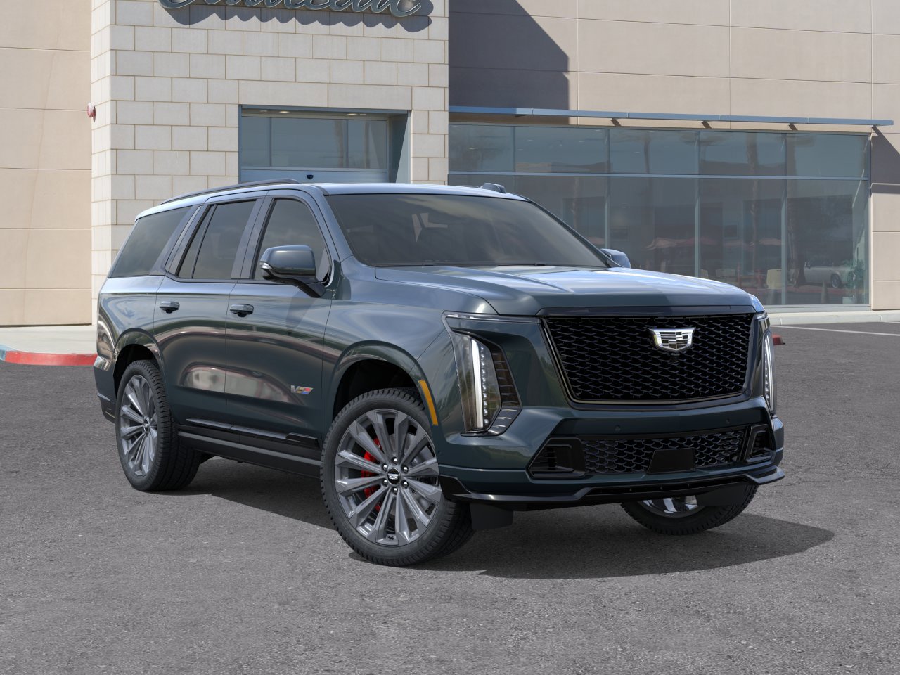 New 2026 Cadillac Escalade V image 7