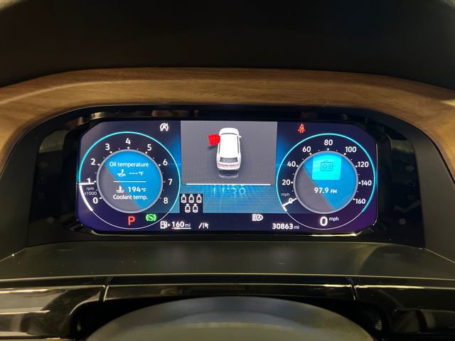 Certified 2025 Volkswagen Atlas SE FWD image 24