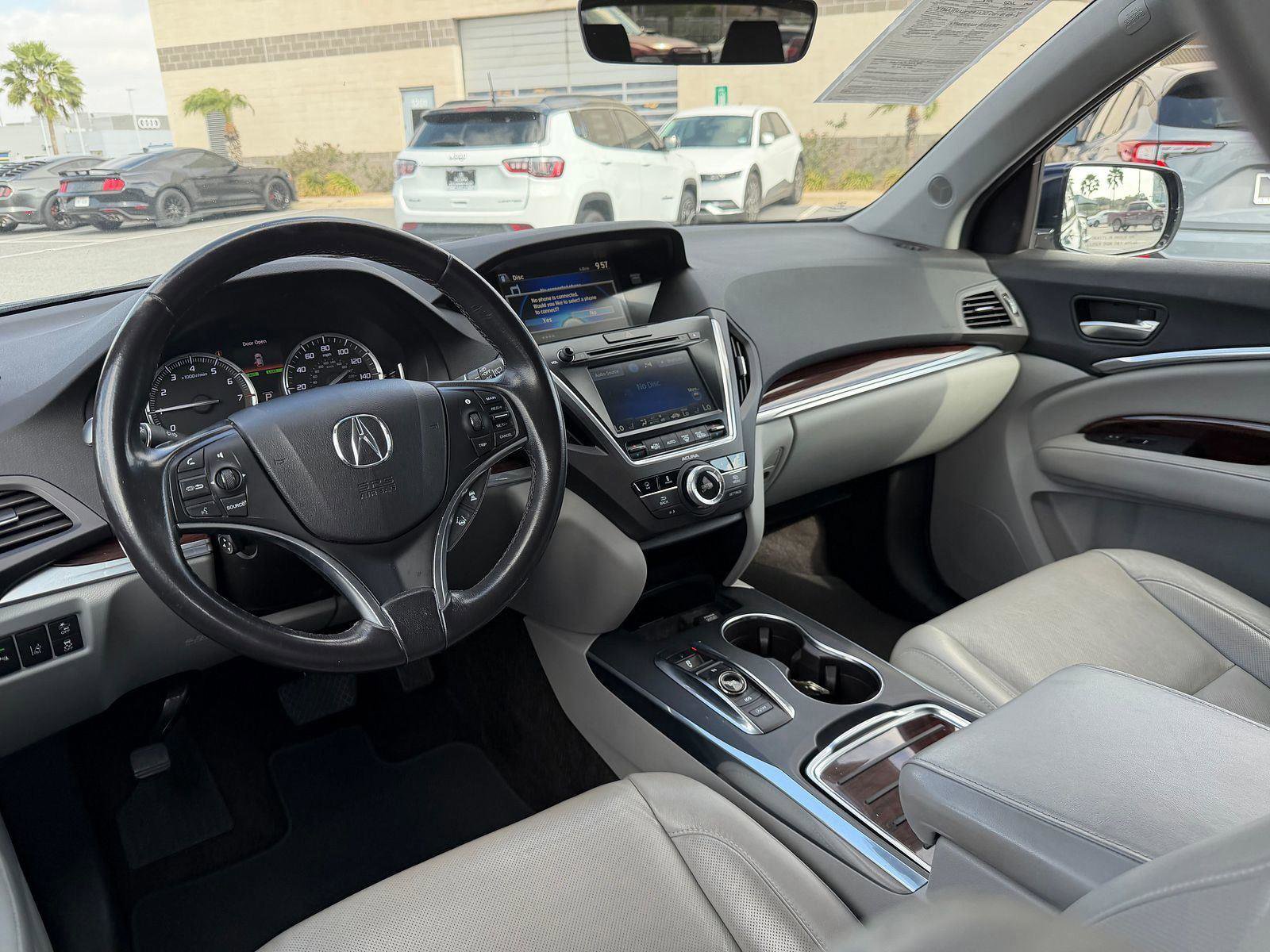 Used 2016 Acura MDX FWD w/ Advance & Entertainment image 5