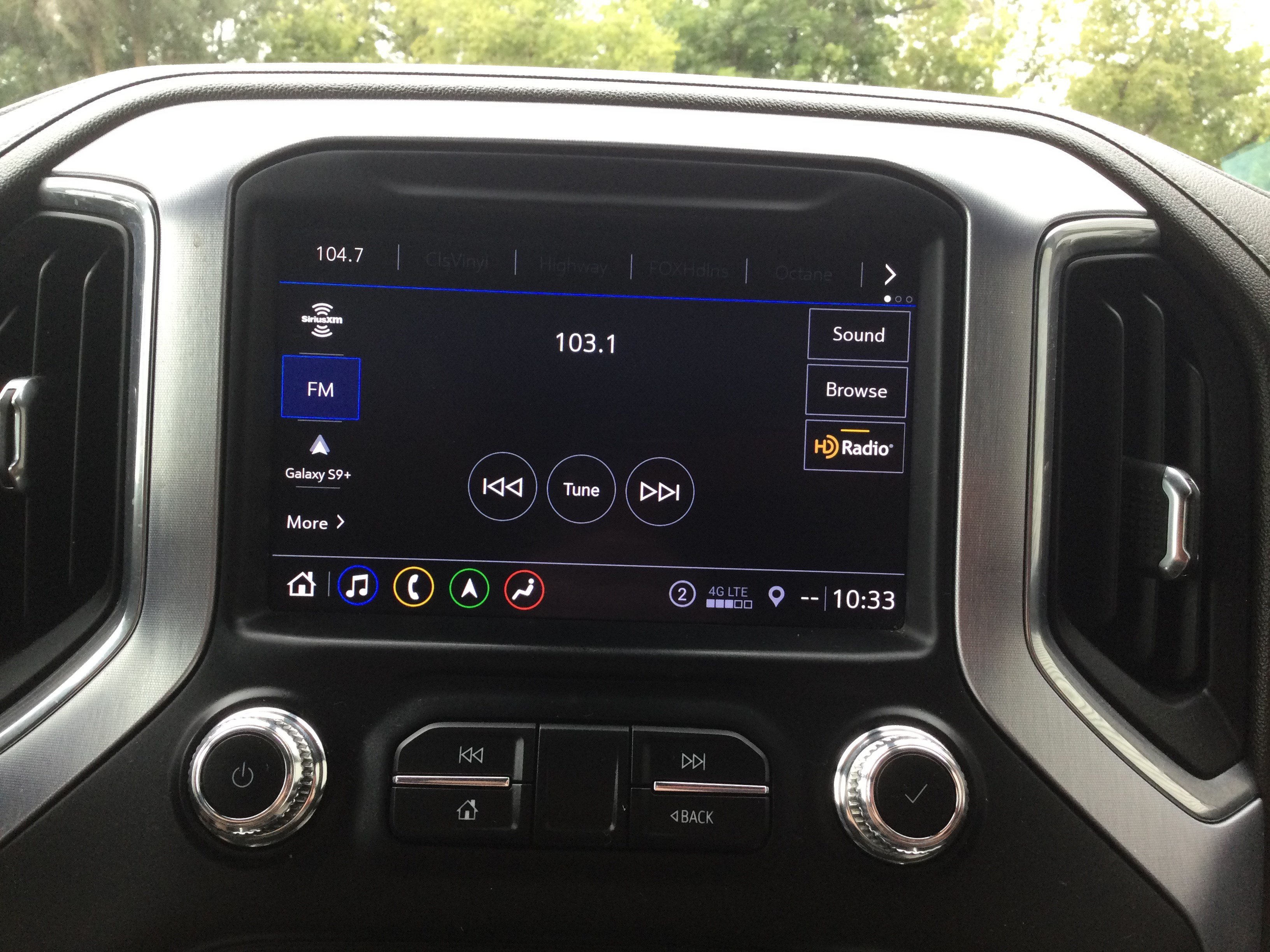 Used 2020 GMC Sierra 1500 SLT w/ SLT Convenience Package AWD/4WD image 13