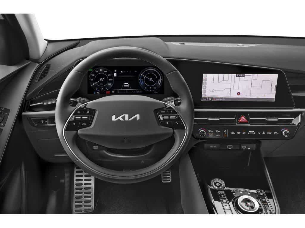 New 2026 Kia Niro Wave w/ Wave Preserve Package FWD image 7
