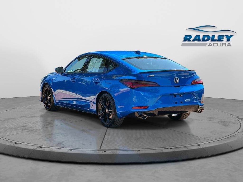 Used 2026 Acura Integra A-Spec FWD image 4