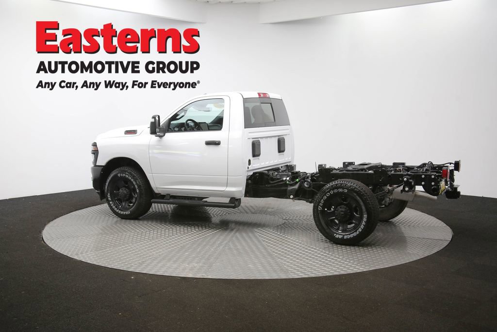 Used 2025 RAM 3500 Tradesman RWD image 60