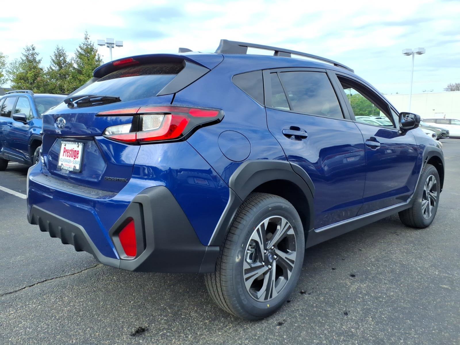 New 2026 Subaru Crosstrek 2.0i Premium AWD/4WD image 2