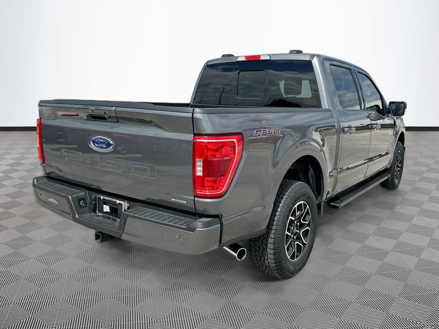 Used 2023 Ford F150 XLT w/ Equipment Group 302A High AWD/4WD image 5