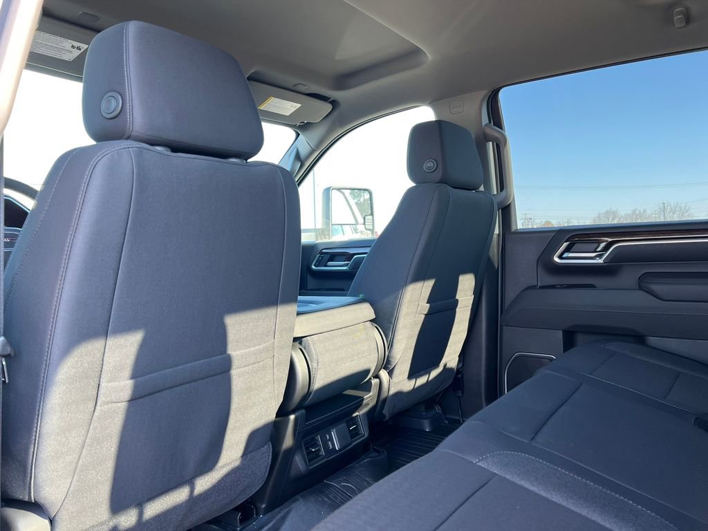 New 2026 GMC Sierra 2500 SLE w/ SLE Value Package; image 31