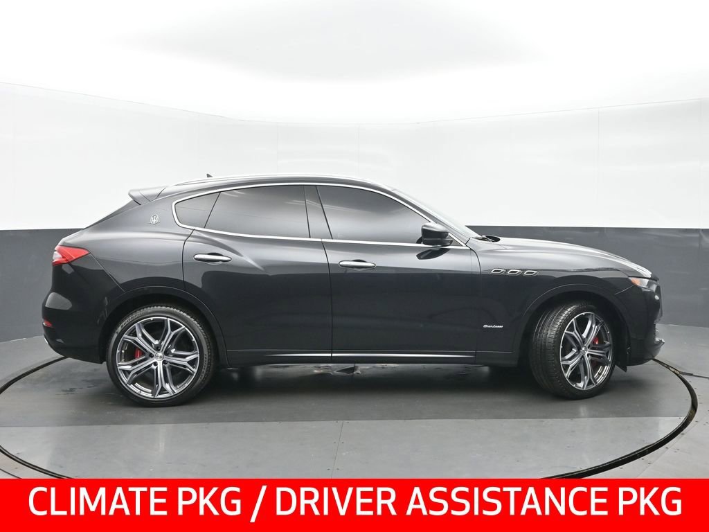 Used 2019 Maserati Levante S GranLusso AWD/4WD image 2