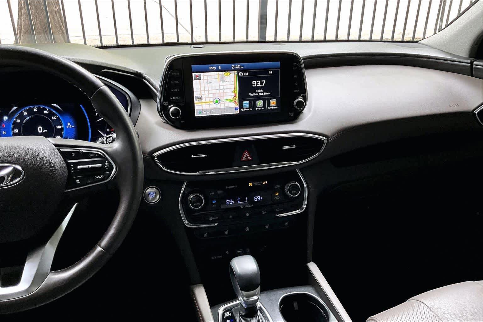 Used 2020 Hyundai Santa Fe Limited FWD image 6