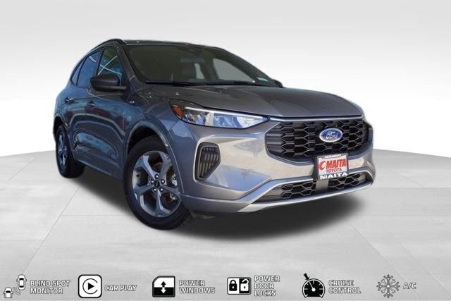 Used 2023 Ford Escape ST-Line video 1