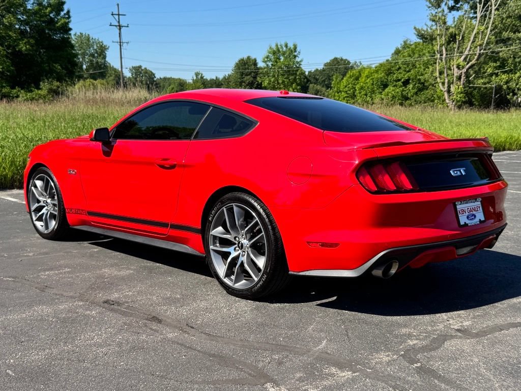 Used 2016 Ford Mustang GT Premium w/ Equipment Group 401A RWD image 13