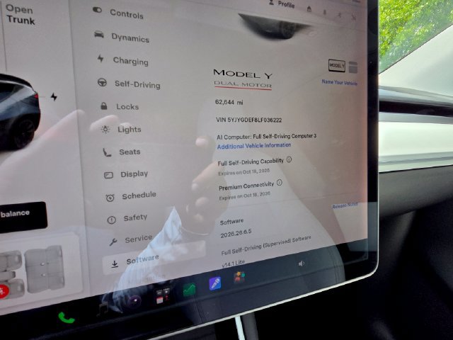 Used 2020 Tesla Model Y Performance AWD/4WD image 31