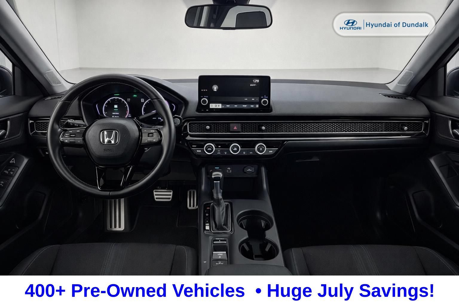 Used 2023 Honda Civic Sport image 10