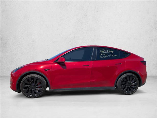 Used 2022 Tesla Model Y Performance AWD/4WD image 8