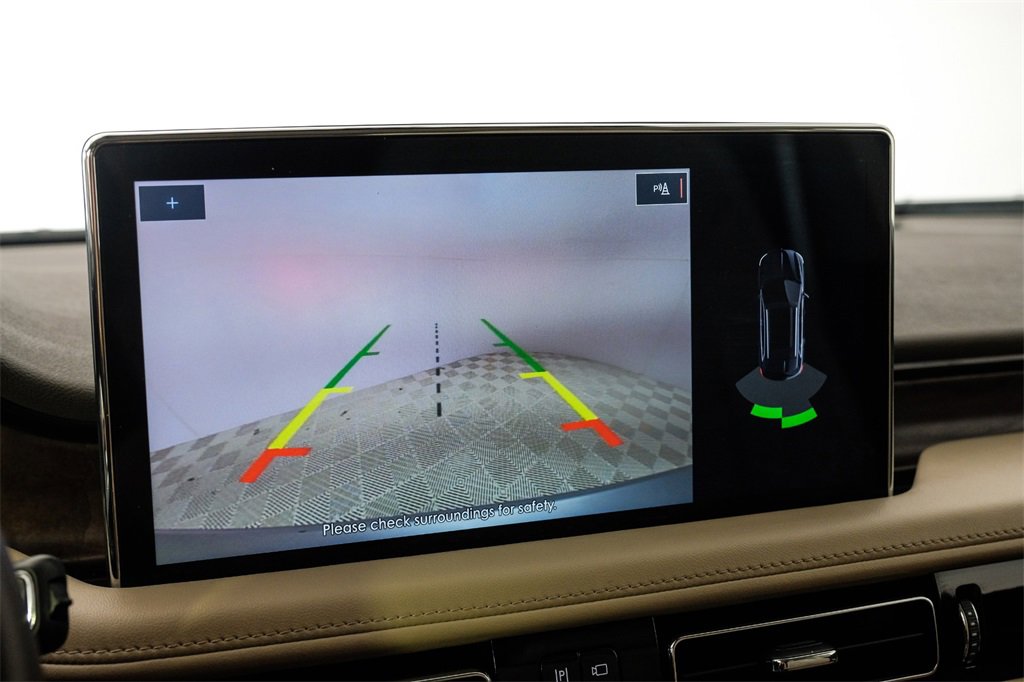 Used 2023 Lincoln Nautilus Reserve image 23