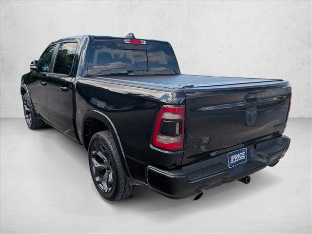 Used 2022 RAM 1500 Limited w/ Night Edition AWD/4WD image 7