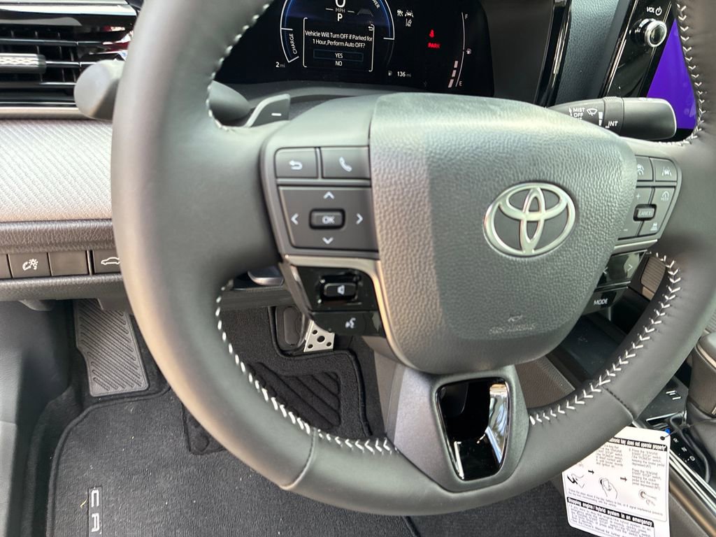 New 2026 Toyota Camry SE FWD image 21