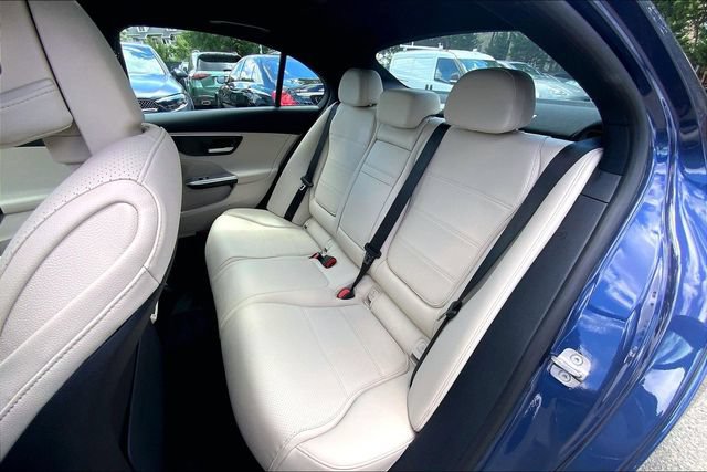 Certified 2024 Mercedes-Benz C 300 4MATIC Sedan image 17