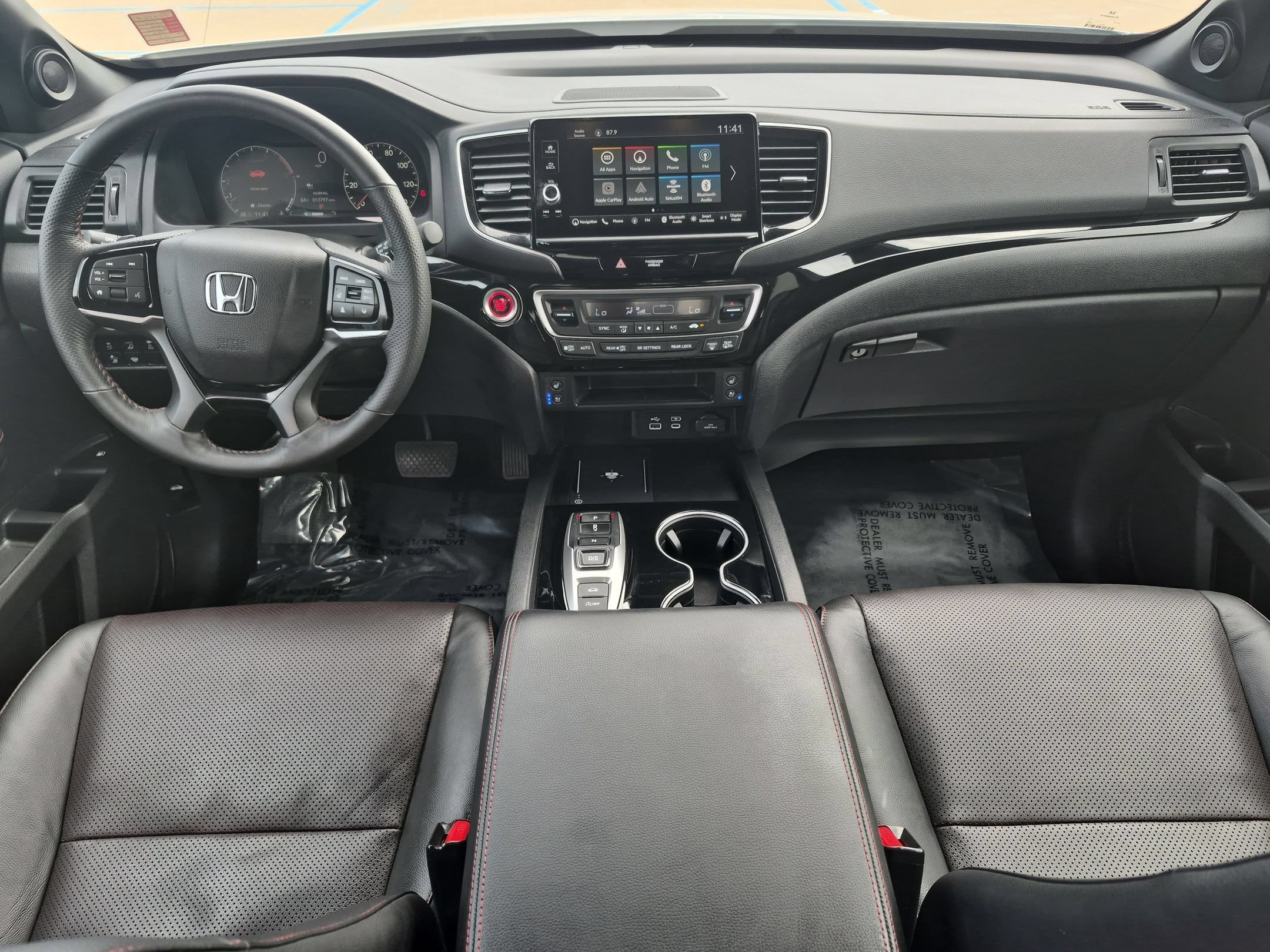 Certified 2024 Honda Ridgeline Black Edition image 25