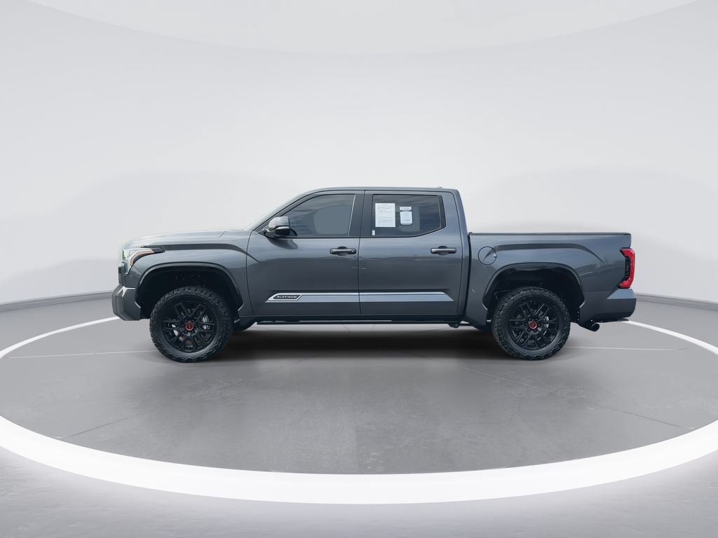 Used 2026 Toyota Tundra Platinum AWD/4WD image 5