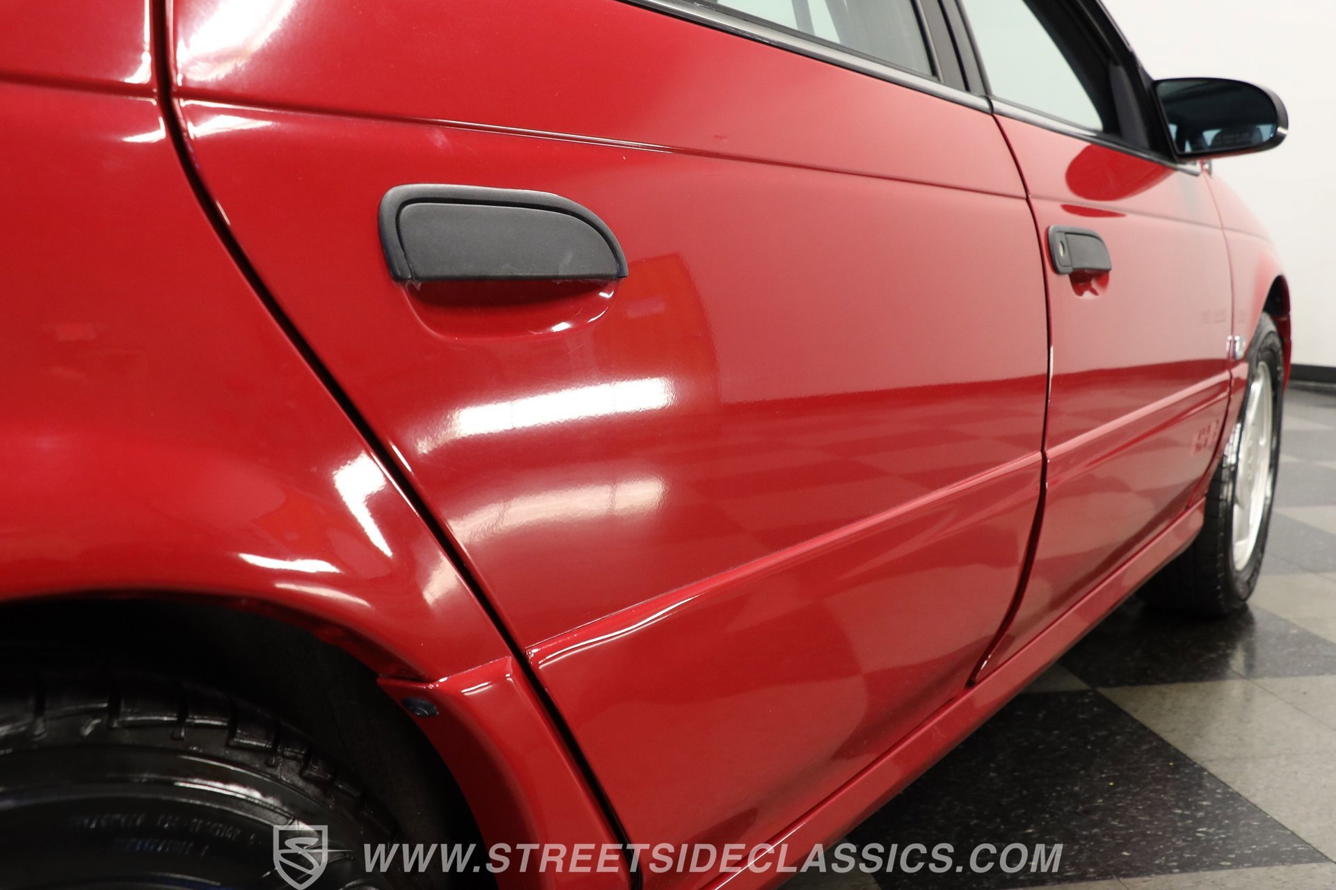 Used 1993 Ford Taurus SHO image 26