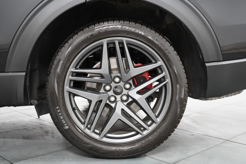 Certified 2025 Ford Explorer ST AWD/4WD image 35