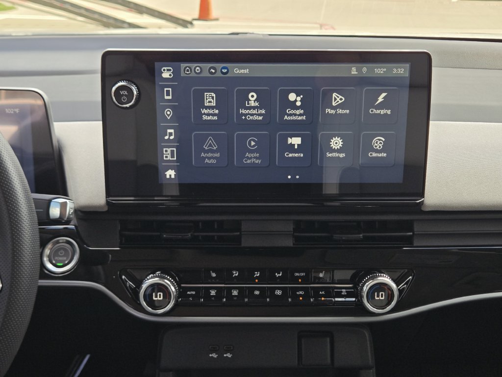 New 2026 Honda Prologue EX image 10