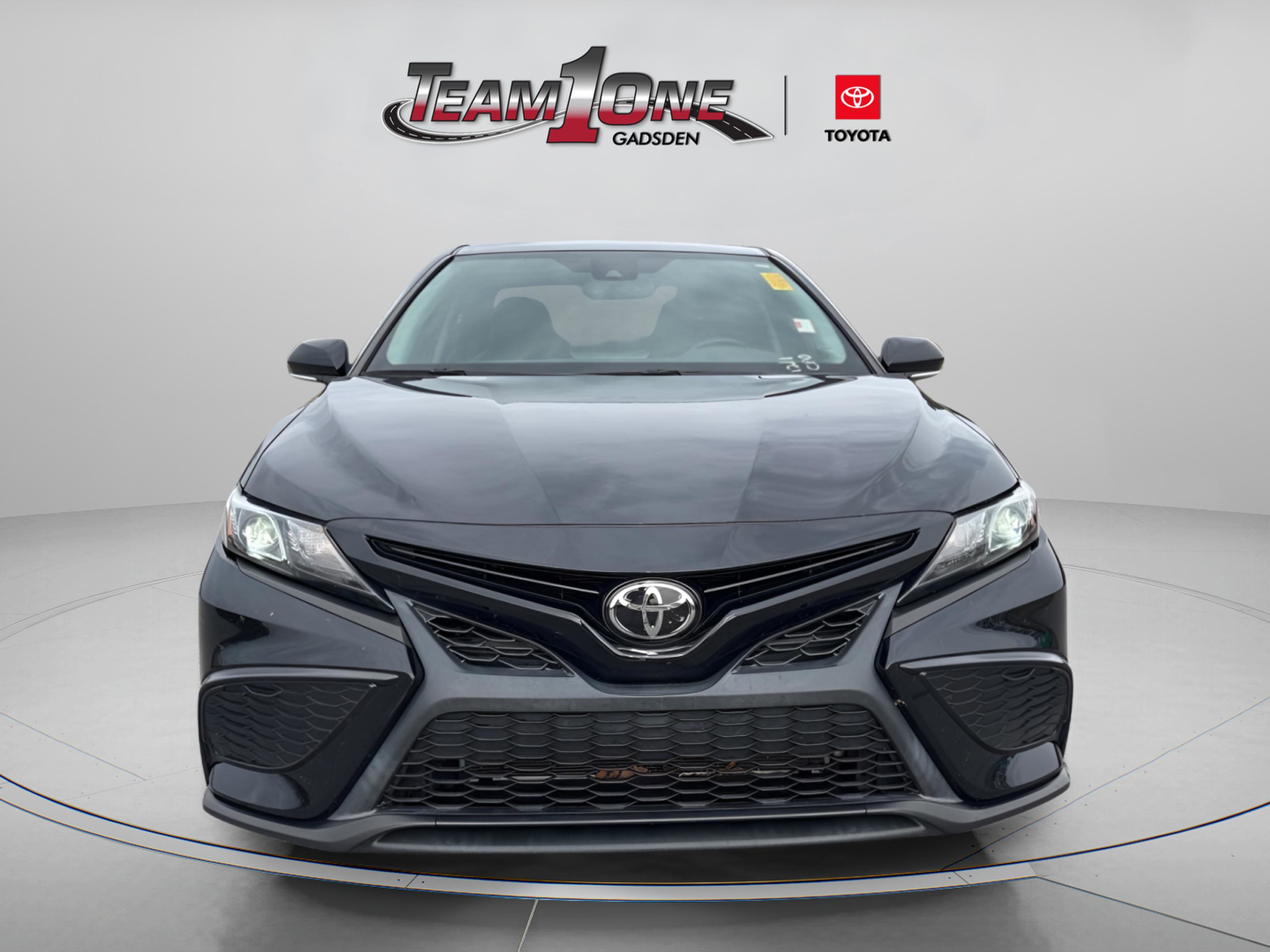 Certified 2023 Toyota Camry SE image 2